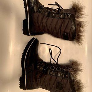 Sorel Winter Boot W US 11